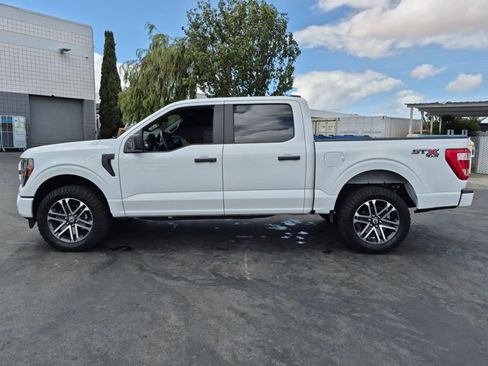 Used 2023 Ford F150 XL w/ STX Appearance Package AWD/4WD image 8