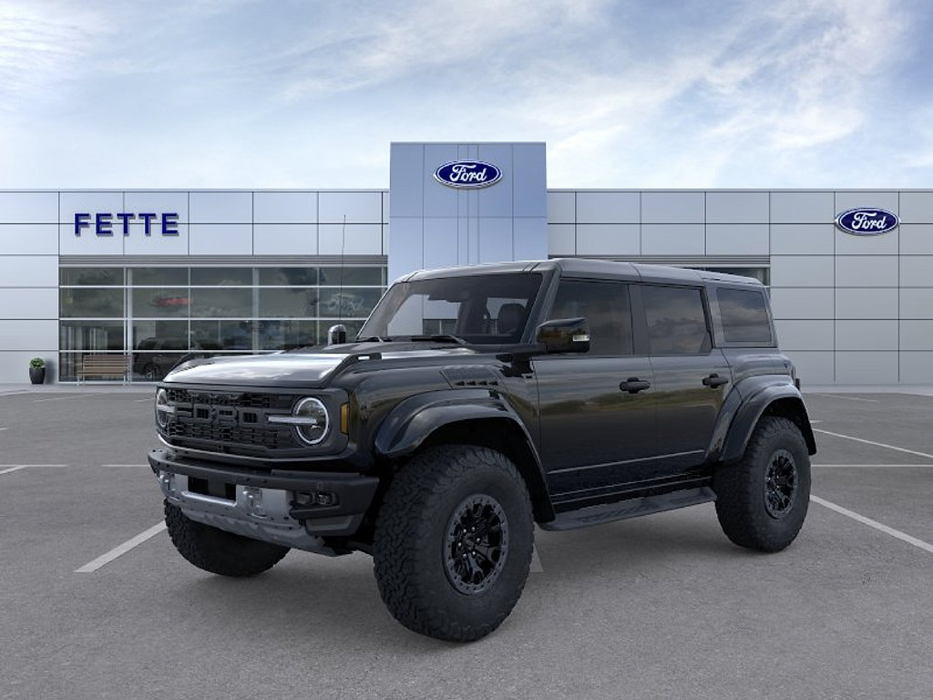 New 2025 Ford Bronco Raptor AWD/4WD image 1