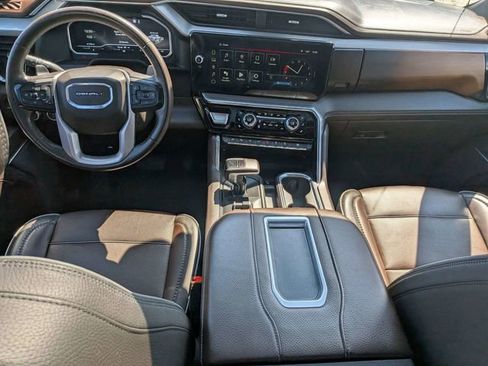 Used 2022 GMC Sierra 1500 Denali w/ Denali Reserve Package AWD/4WD image 14