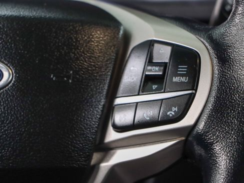 Used 2022 Ford Explorer Limited w/ Equipment Group 301A RWD image 14