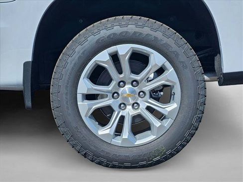 New 2026 Chevrolet Silverado 1500 LTZ AWD/4WD image 11