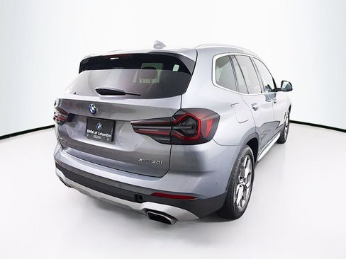 Used 2023 BMW X3 xDrive30i w/ Premium Package w/ZPA AWD/4WD image 7