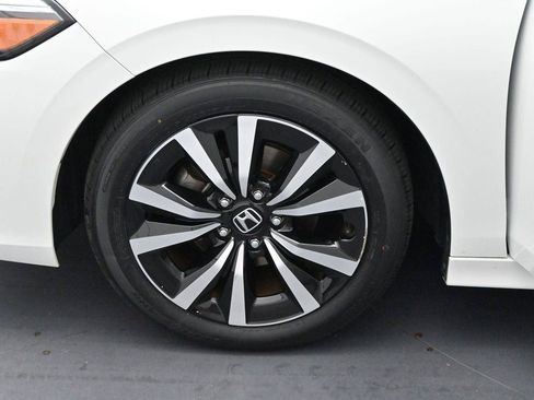 Used 2022 Honda Civic EX image 35
