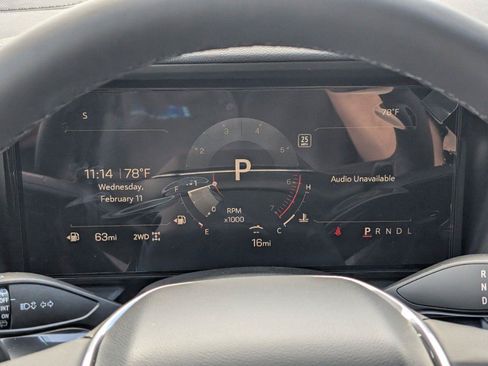 New 2026 GMC Terrain Denali AWD/4WD image 21