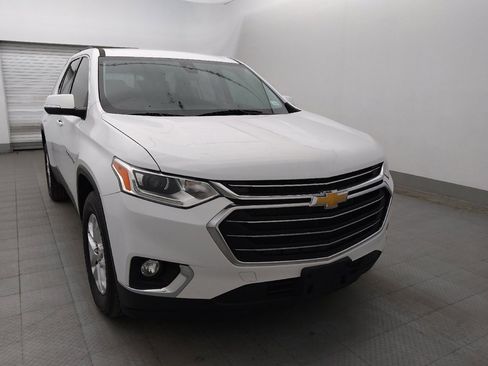 Used 2021 Chevrolet Traverse LT AWD/4WD image 13