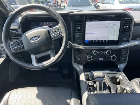 Used 2024 Ford F150 Lariat w/ Equipment Group 502A High AWD/4WD image 17