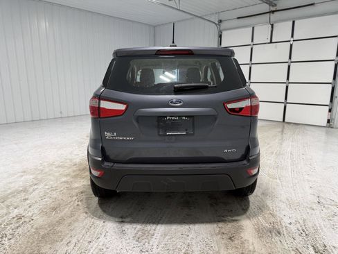 Certified 2021 Ford EcoSport S image 5