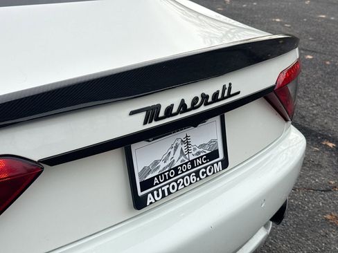 Used 2015 Maserati GranTurismo MC image 38