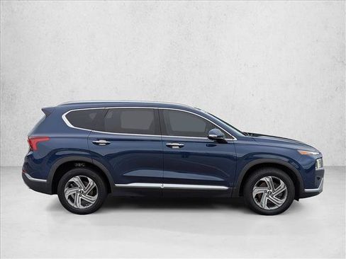 Used 2022 Hyundai Santa Fe SEL w/ Convenience Package FWD image 4