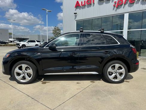 Certified 2023 Audi Q5 2.0T Prestige w/ Prestige Package AWD/4WD image 8