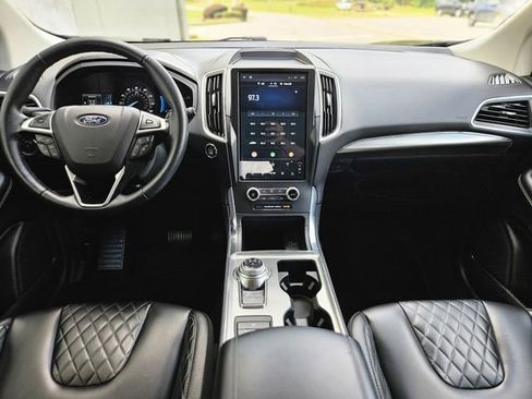 Used 2024 Ford Edge Titanium AWD/4WD image 15