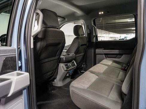 Used 2023 Ford F150 Lightning XLT w/ Equipment Group 312A High AWD/4WD image 18