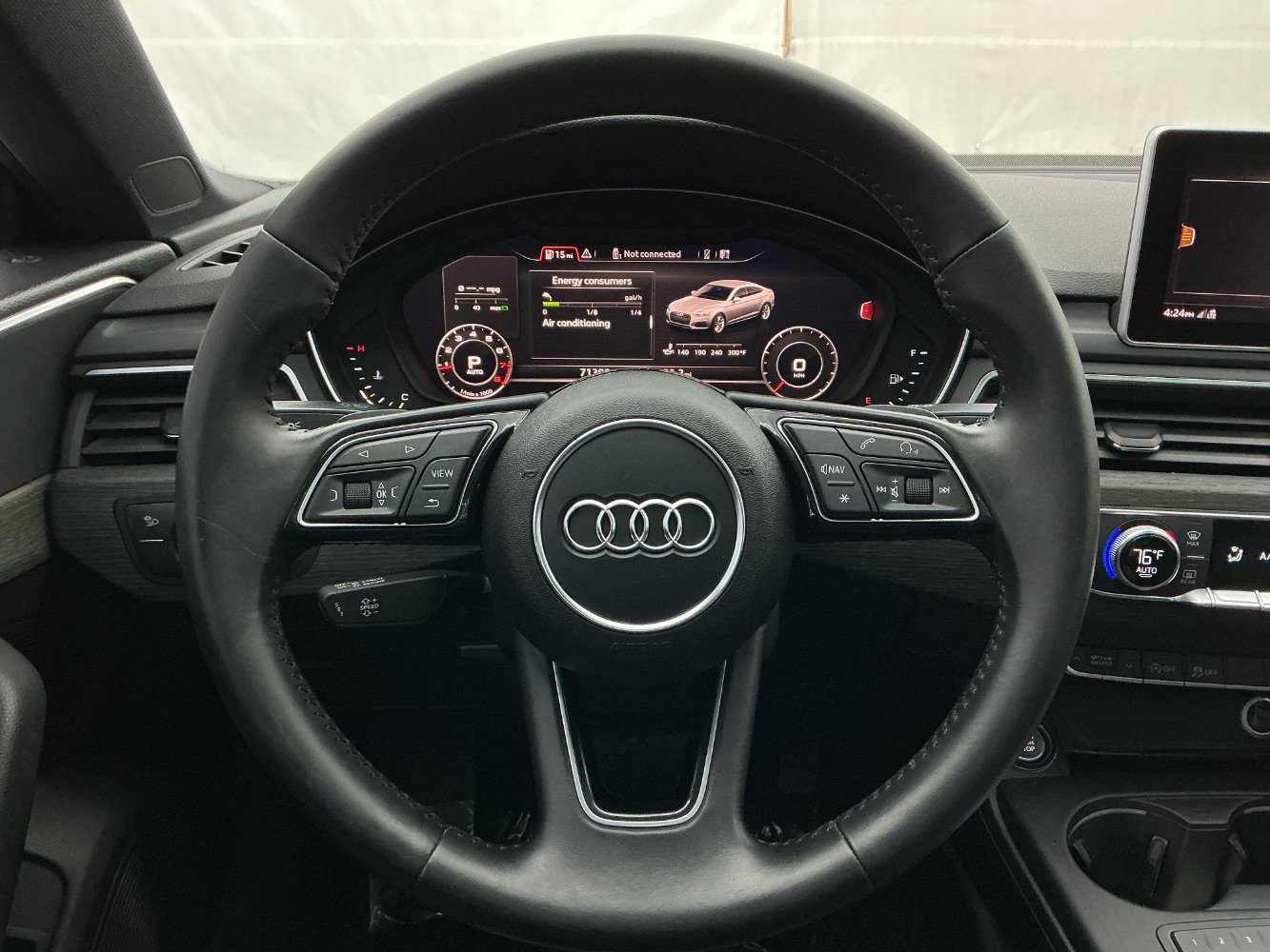 Used 2018 Audi A5 2.0T Premium Plus AWD/4WD image 32
