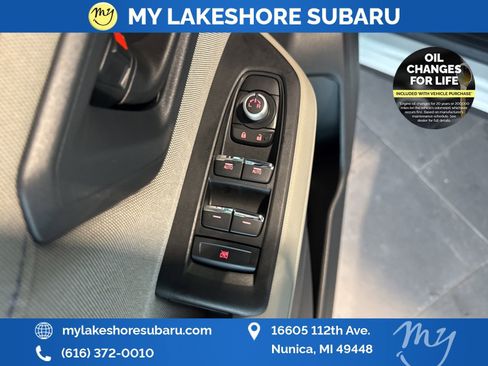 New 2026 Subaru Forester Premium image 21