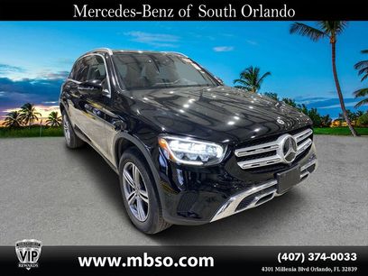 Certified 2021 Mercedes-Benz GLC 300 4MATIC w/ Multimedia Package