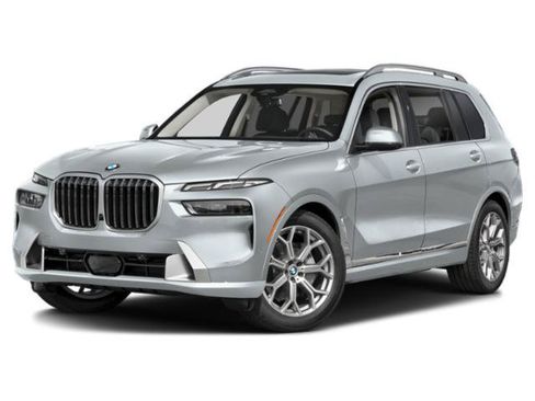 Certified 2026 BMW X7 xDrive40i w/ Executive Package AWD/4WD image 1