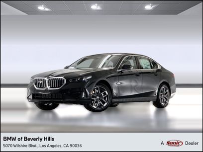 Used 2026 BMW 530i w/ Premium Package