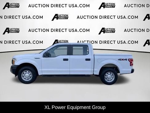 Used 2019 Ford F150 XL w/ Equipment Group 101A Mid AWD/4WD image 3