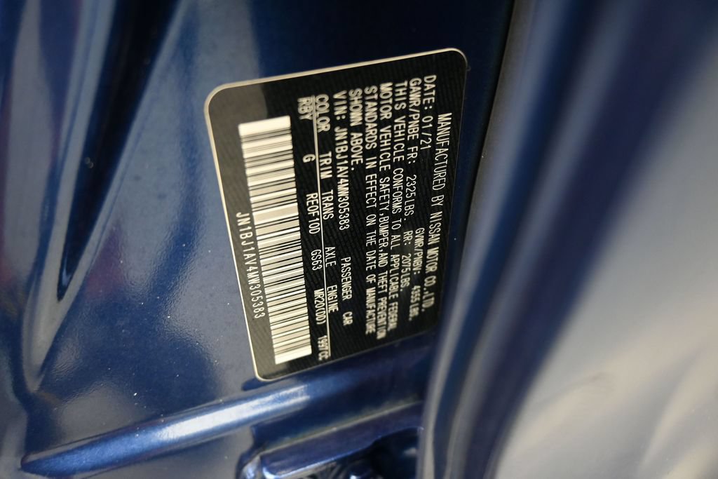 Used 2021 Nissan Rogue Sport S FWD image 19