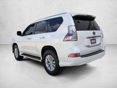 Used 2021 Lexus GX 460 Premium image 8