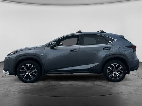 Used 2017 Lexus NX 200t F Sport w/ F Sport Premium Package AWD/4WD image 4