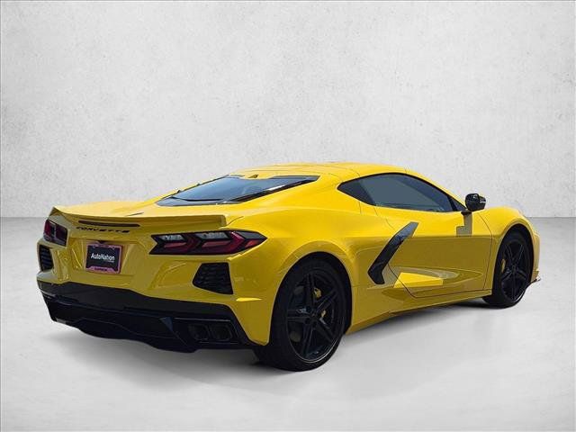 Used 2026 Chevrolet Corvette Stingray Coupe w/ 1LT RWD image 8