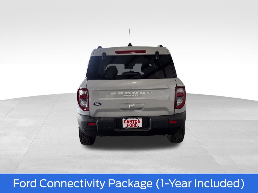 New 2026 Ford Bronco Sport Big Bend AWD/4WD image 5