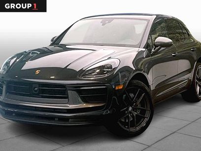 Used 2023 Porsche Macan Turbo
