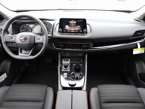 New 2026 Nissan Rogue SV w/ Rock Creek Premium Package image 15