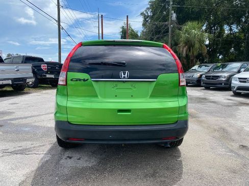 Used 2014 Honda CR-V LX image 9