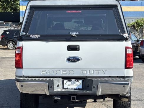 Used 2010 Ford F350 XLT AWD/4WD image 7