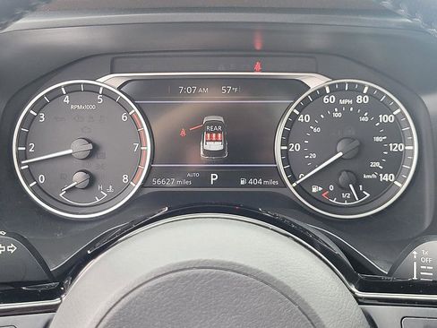 Certified 2023 Nissan Rogue SV w/ SV Premium B Package image 14