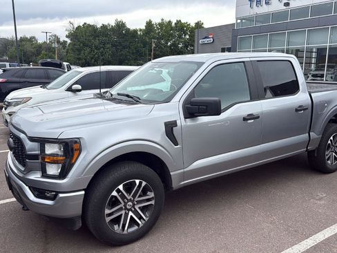 Used 2023 Ford F150 XL w/ STX Appearance Package AWD/4WD image 1
