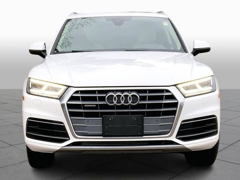 Used 2018 Audi Q5 2.0T Premium Plus w/ Premium Plus Package image 3