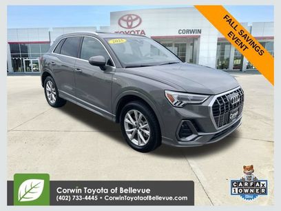 Used 2025 Audi Q3 2.0T Premium