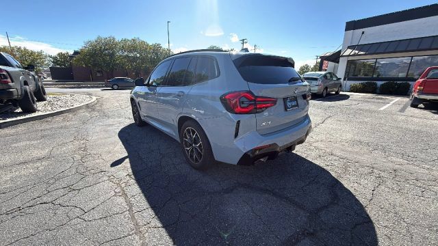 Used 2024 BMW X3 xDrive30i w/ Premium Package AWD/4WD image 3