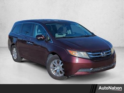 Used 2015 Honda Odyssey EX