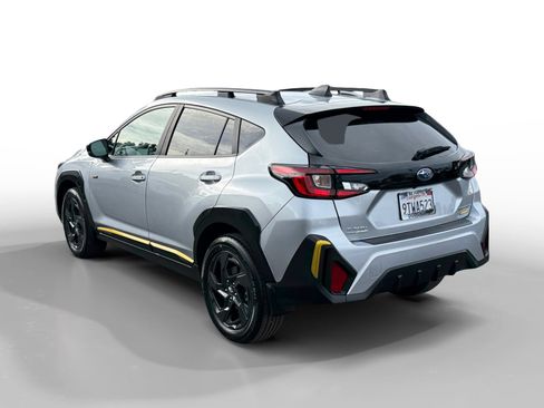 Certified 2025 Subaru Crosstrek 2.5i Sport w/ Popular Package #3A image 3