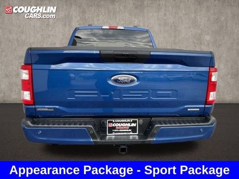 Used 2023 Ford F150 XL w/ STX Appearance Package image 7