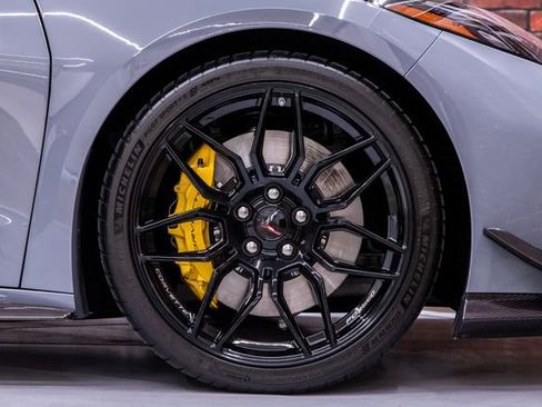 Used 2025 Chevrolet Corvette Z06 w/ Stealth Interior Trim Package image 52