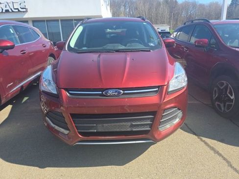 Used 2016 Ford Escape SE w/ Equipment Group 201A image 7