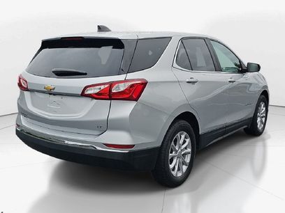 Used 2021 Chevrolet Equinox LT