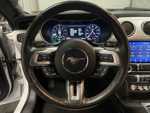 Used 2022 Ford Mustang GT Premium image 20