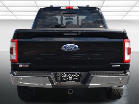 Used 2021 Ford F150 Lariat w/ Equipment Group 502A High AWD/4WD image 11