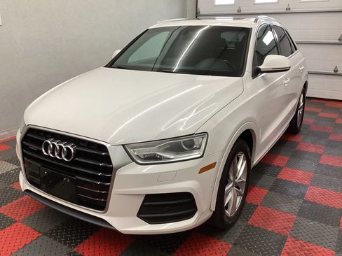 Used 2016 Audi Q3 2.0T Premium Plus AWD/4WD image 1