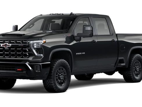 New 2026 Chevrolet Silverado 2500 ZR2 image 63