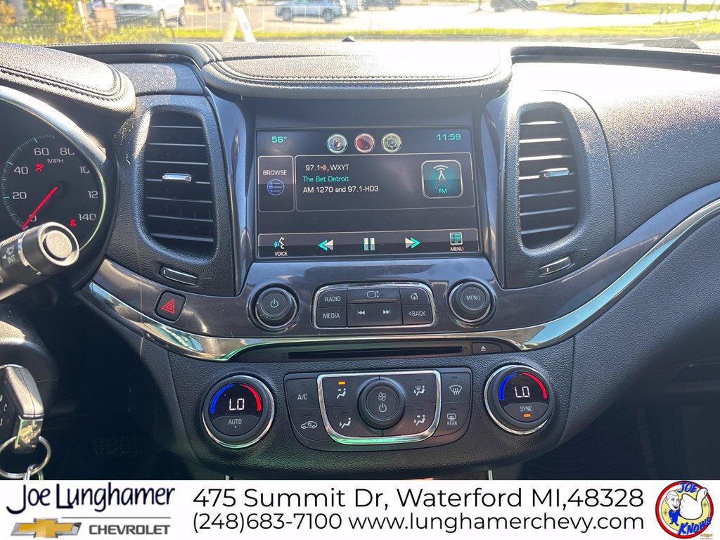 Used 2014 Chevrolet Impala LT FWD image 15