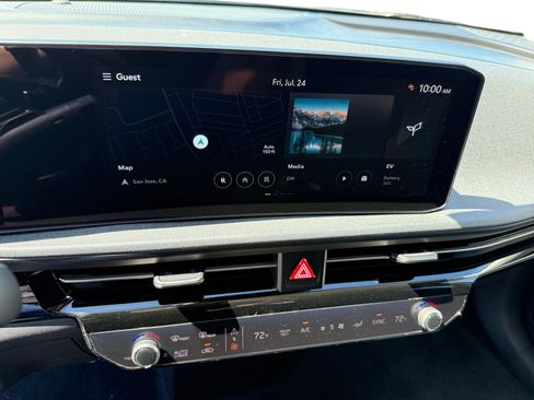 New 2026 Kia EV6 Light RWD image 12