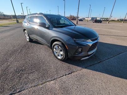 Used 2022 Chevrolet Blazer LT