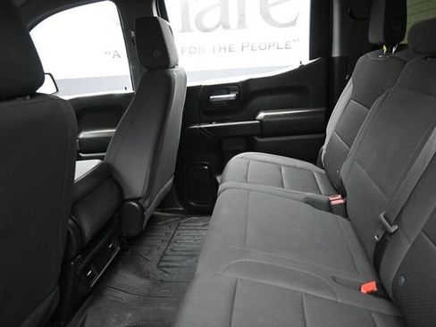 Used 2023 GMC Sierra 1500 Pro w/ Graphite Edition AWD/4WD image 23
